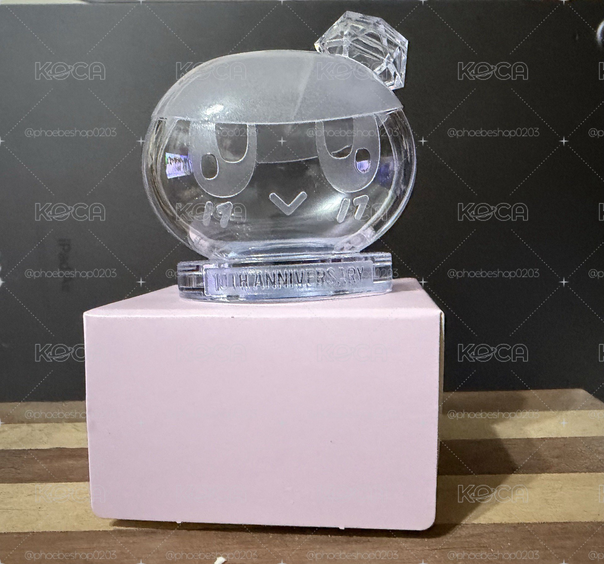 SEVENTEEN 場週 周邊 