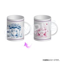 ANIPLEX+限定通販期間 感温チェンジマグカップ、B2タペストリー