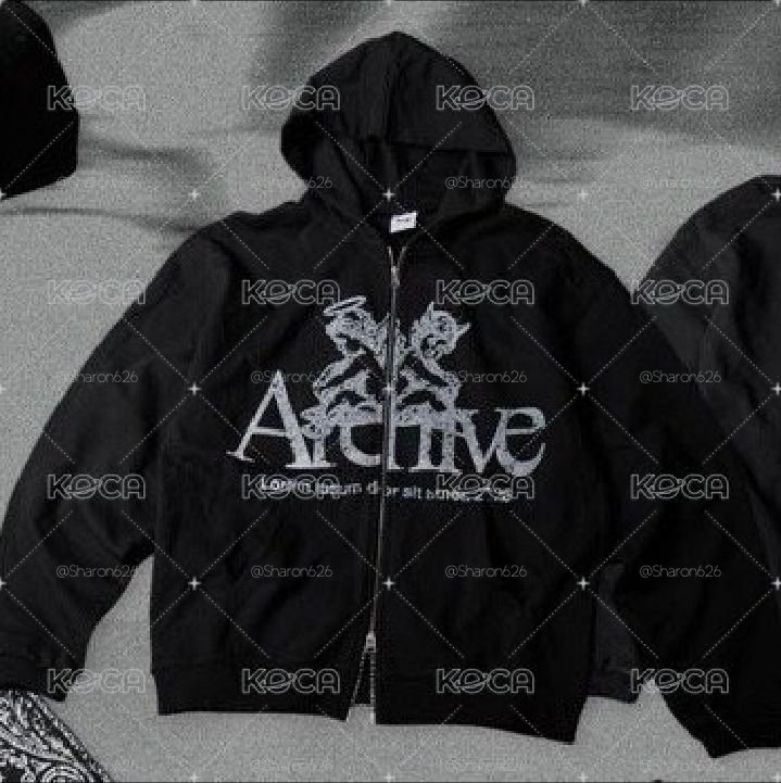 2026 WOODZ WORLD TOUR＇Archive. 1＇ 外套小盤 