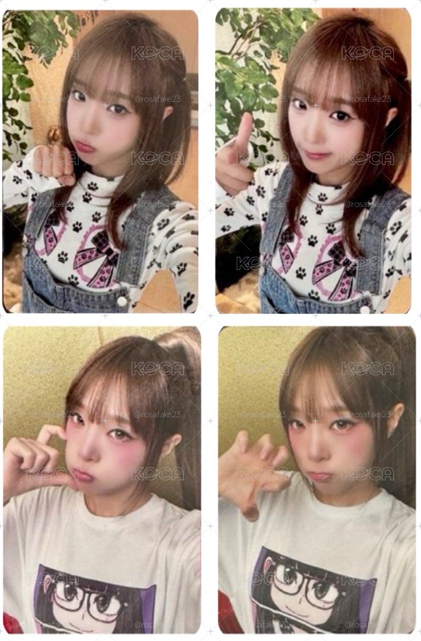Yena 香港入場卡