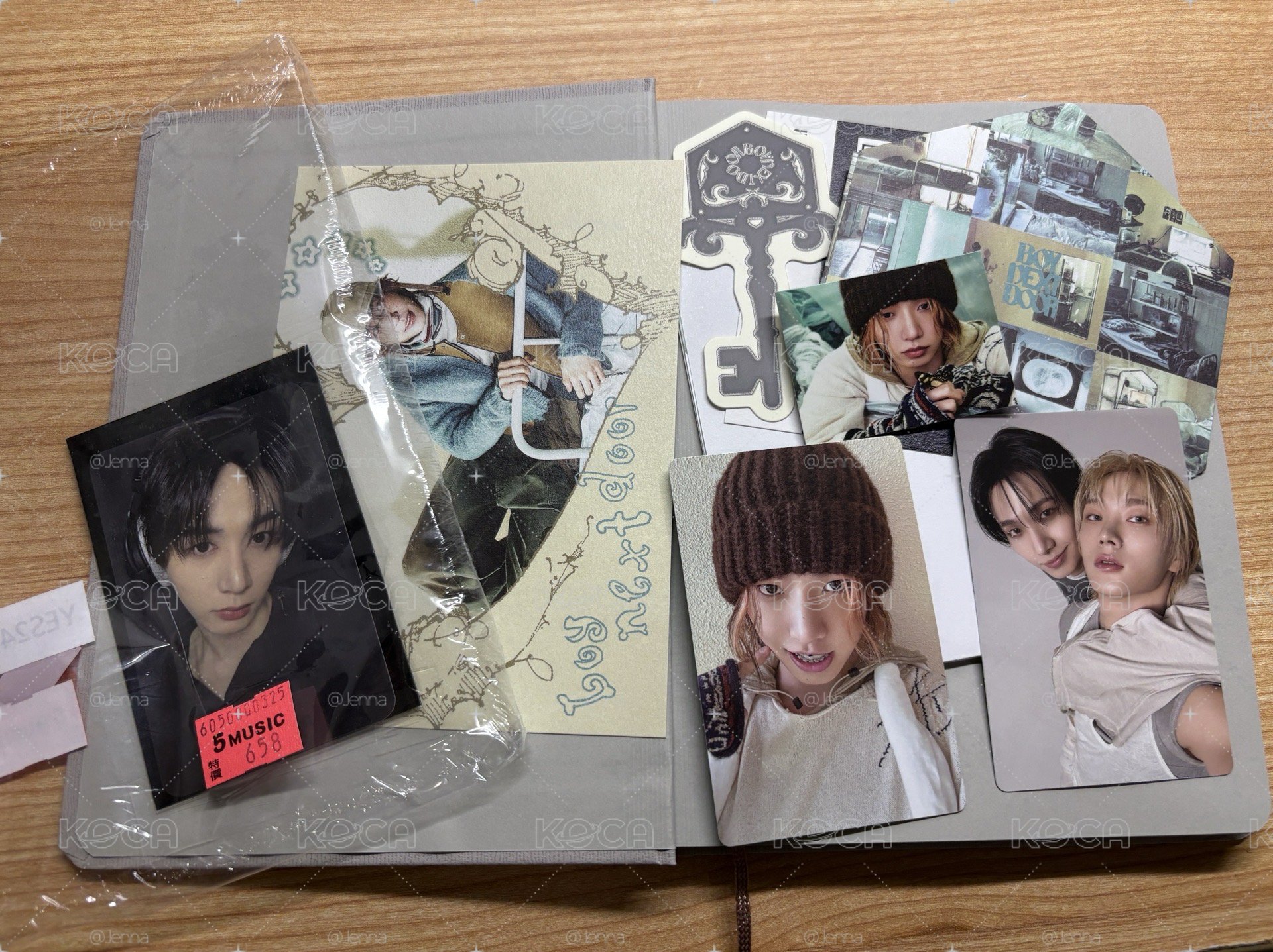 Home全專+yes24通路特典