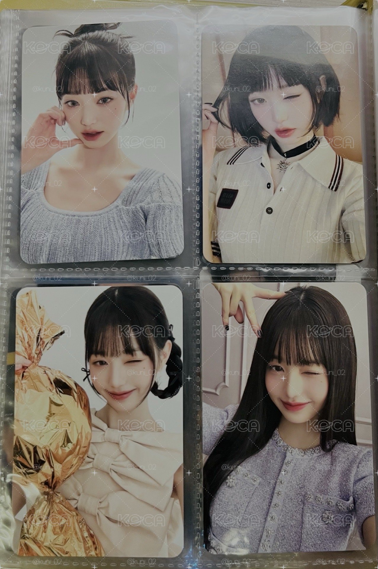 小員 Hapa Kristin 代言卡5.0