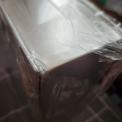 aespa 上海禮盒未拆