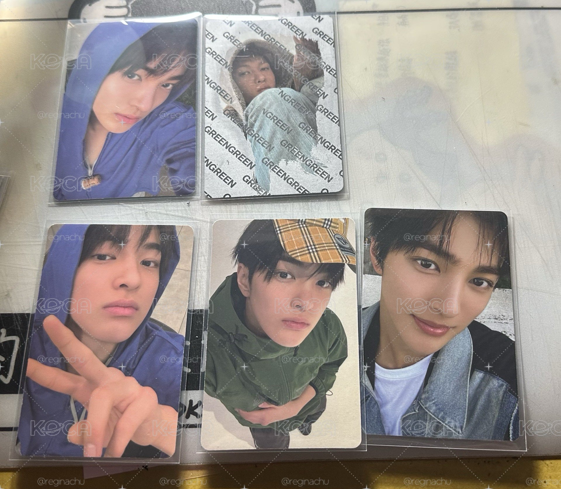 安馬set