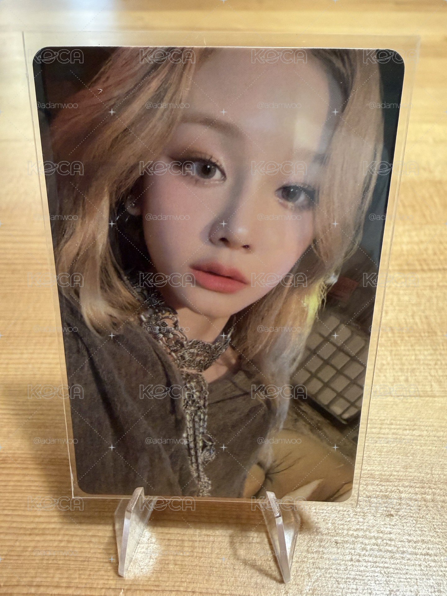 WE GO UP 京東 預售2.0 特典卡 中背、專輯卡 POSTCARD ver. 塔