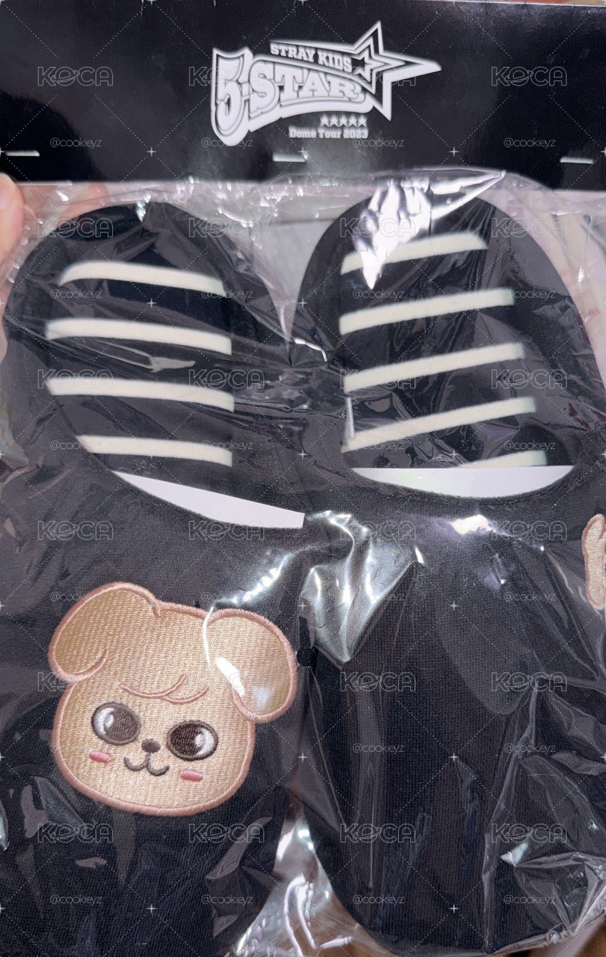 puppy m 家用拖鞋🌟全新未拆