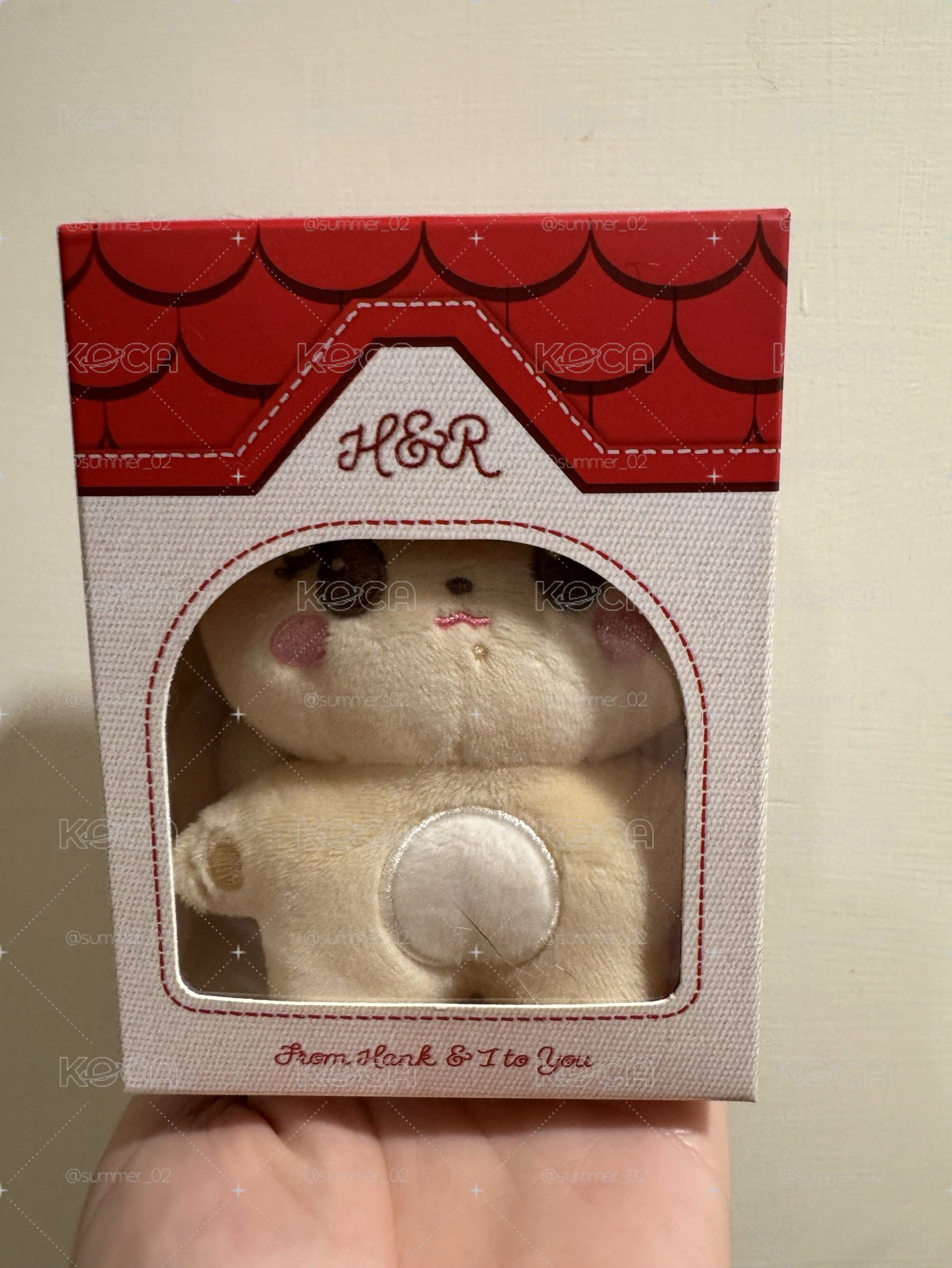 全新未拆娃