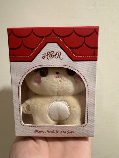 全新未拆娃