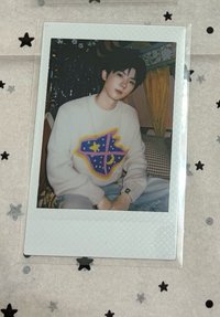 馬嘉祺六週年拍立得