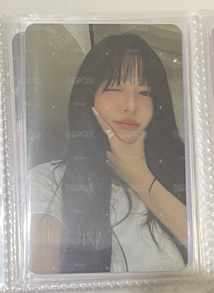 fromis_9 LYB 彩