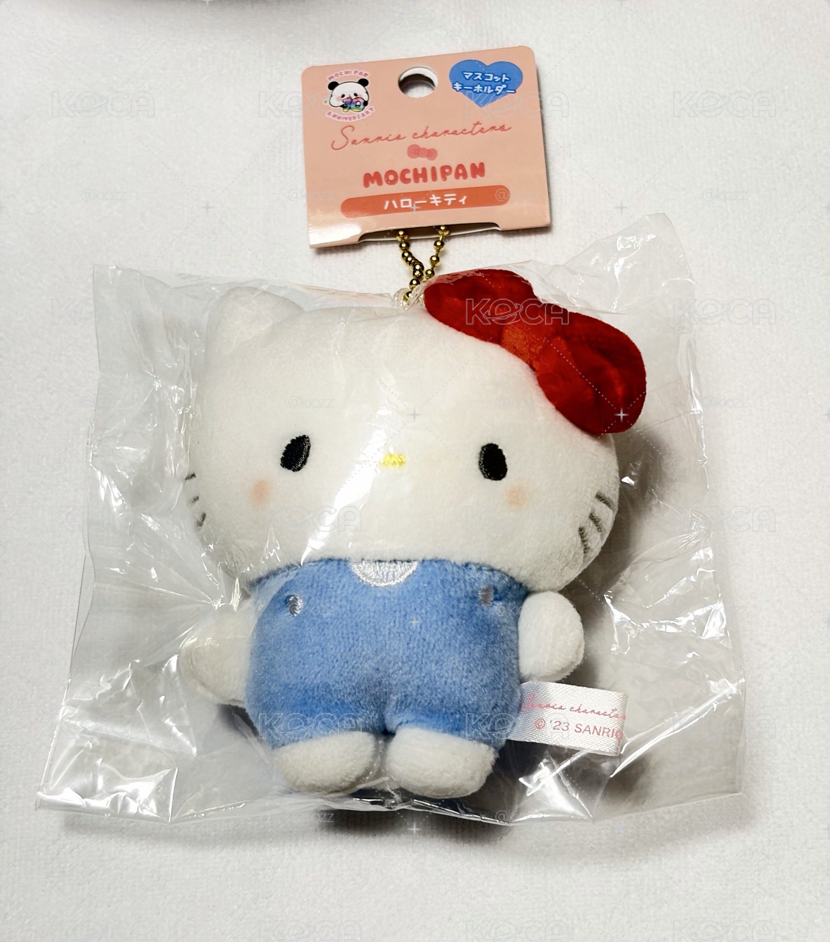 kitty豆豆眼