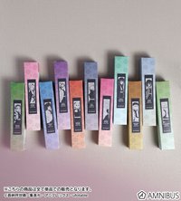 AMNIBUS Ani-Scent薰香(線香)&線香支架(各品項11種)