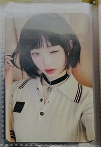 短髮員