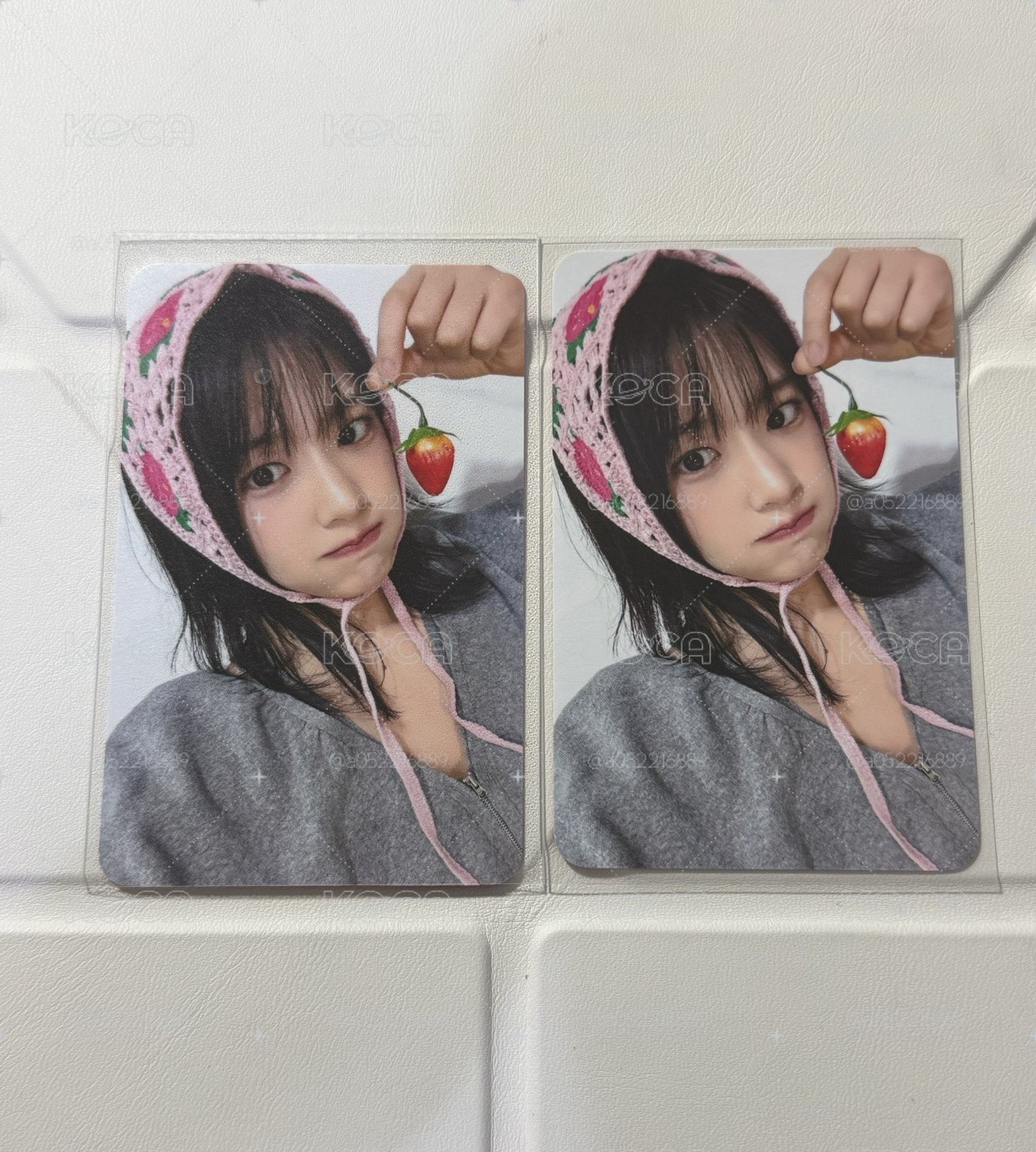 ive sw8.0幸運卡 草莓安-(2)