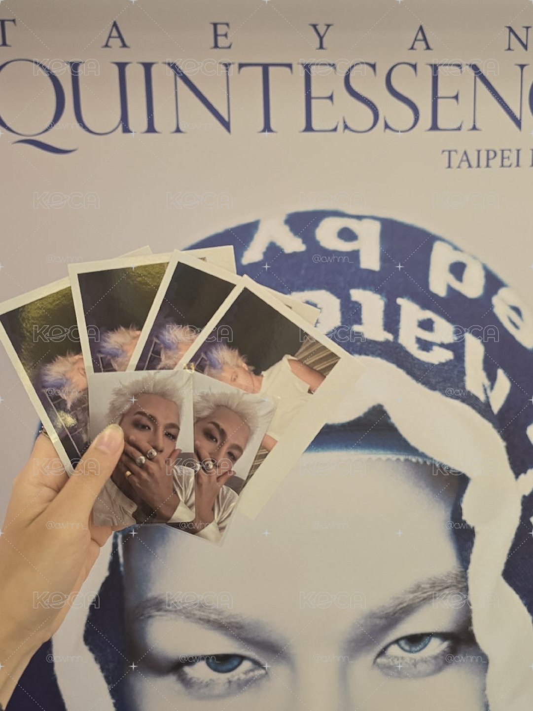 #售 太陽QUINTESSENCE台北快閃店線下滿額