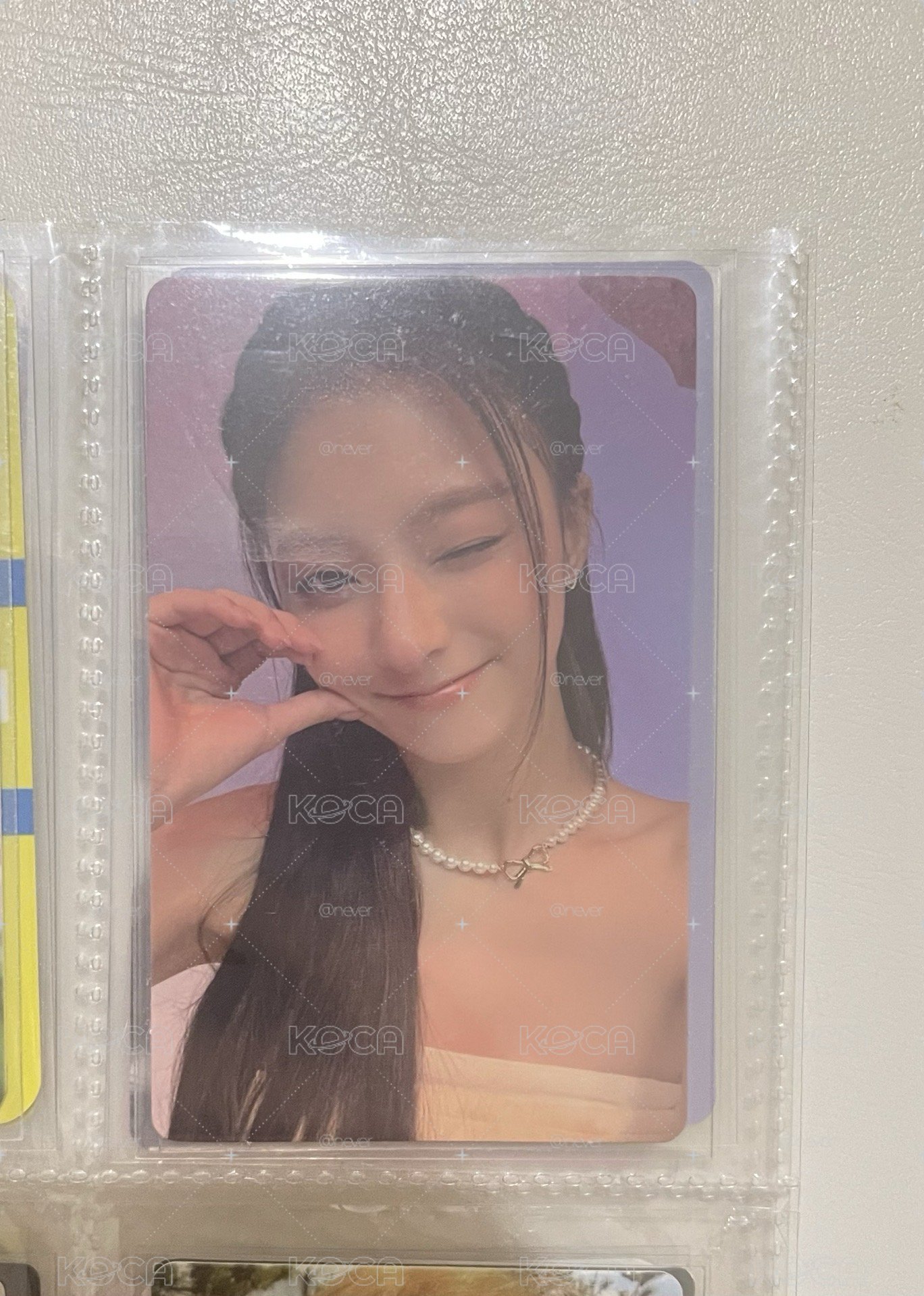 fromis_9 正規一 wvs 炅