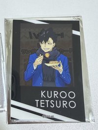 IG はふはふ快閃店 animate 壓克力卡 