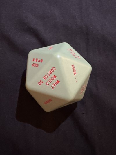 已拆骰專 無刮刮卡