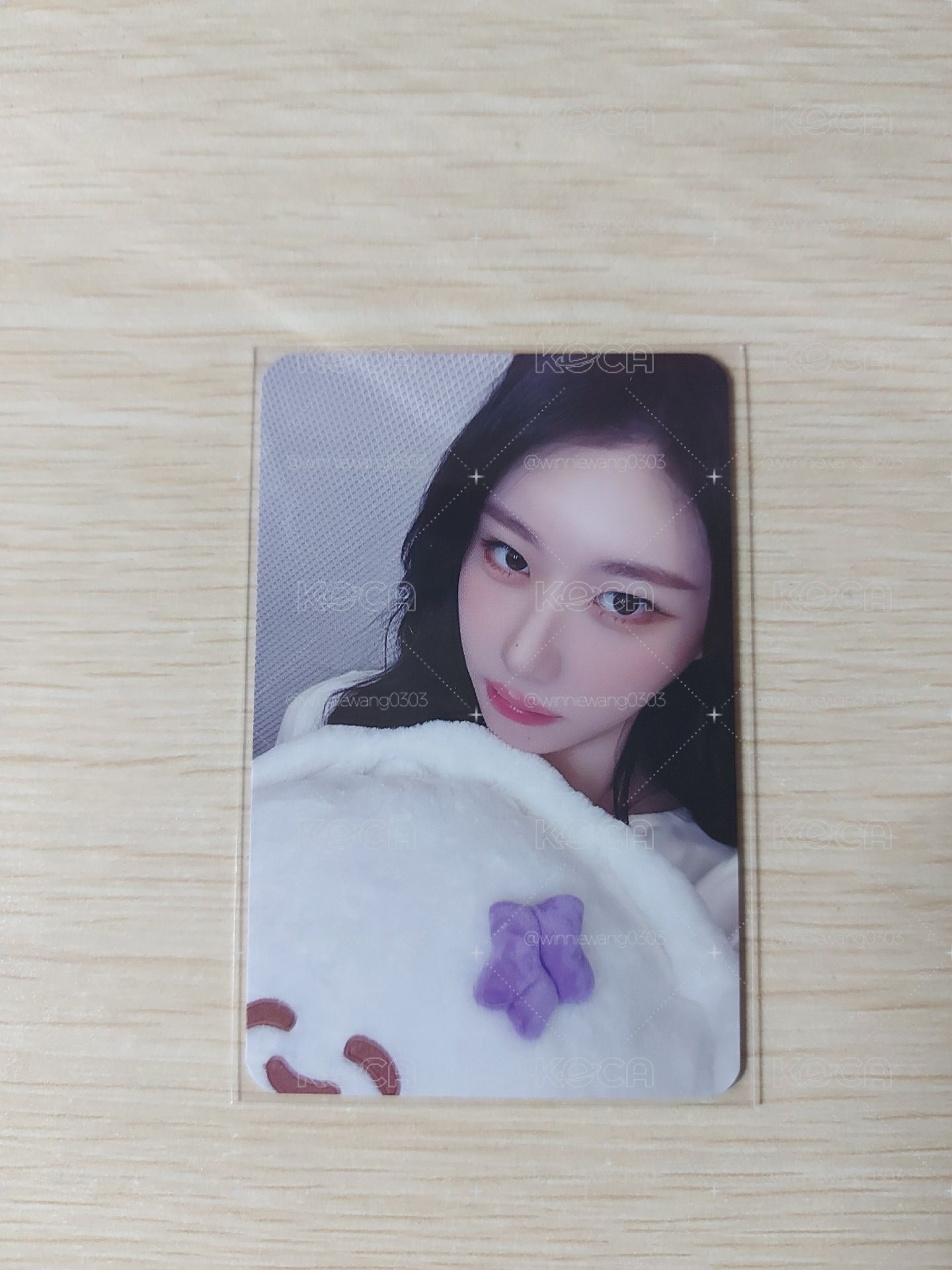 ITZY 全員特典現貨1️⃣(請先閱讀完內文再下單)(需演唱會前收到記得備註！)