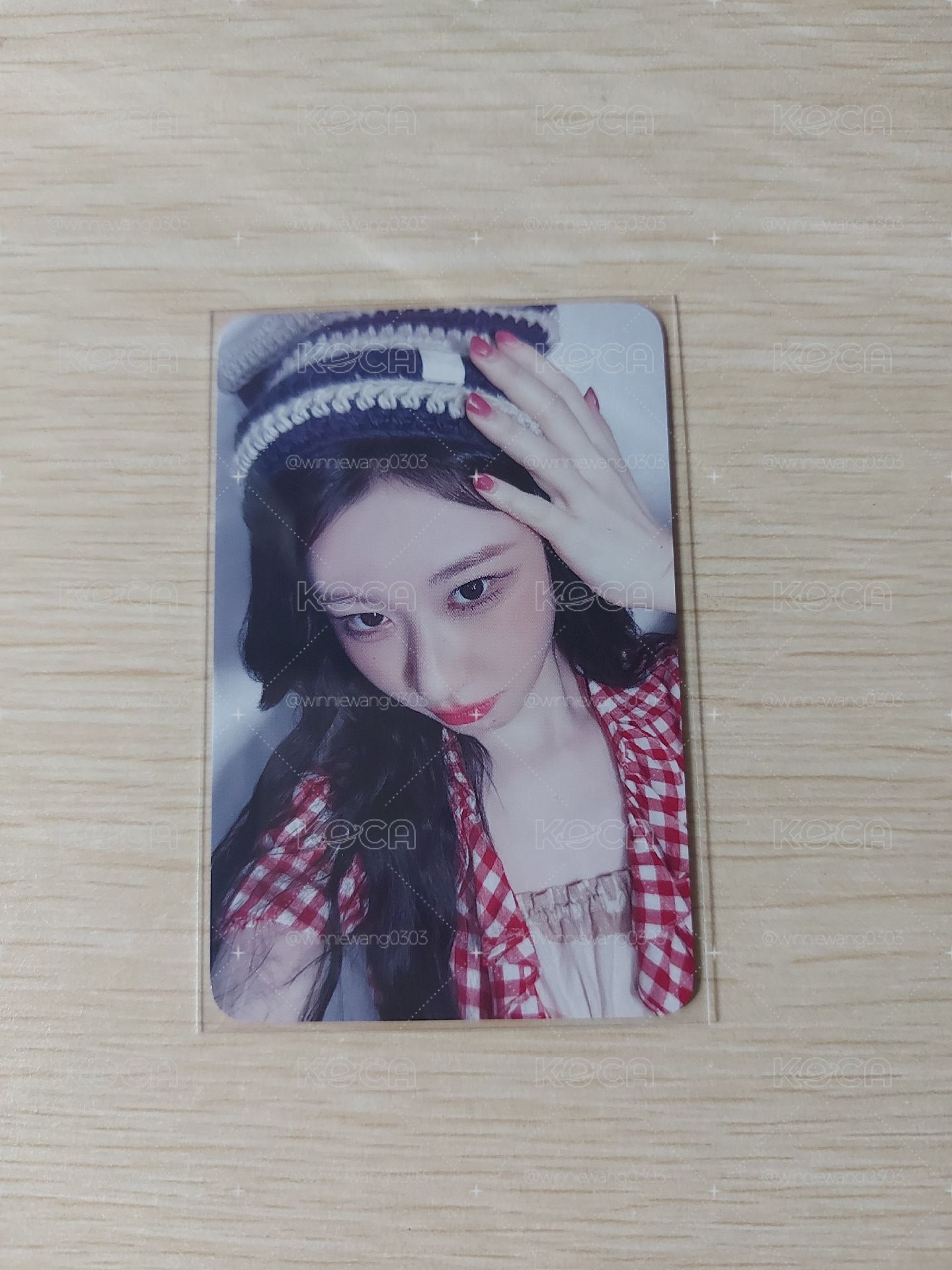 ITZY 全員特典現貨1️⃣(請先閱讀完內文再下單)(需演唱會前收到記得備註！)