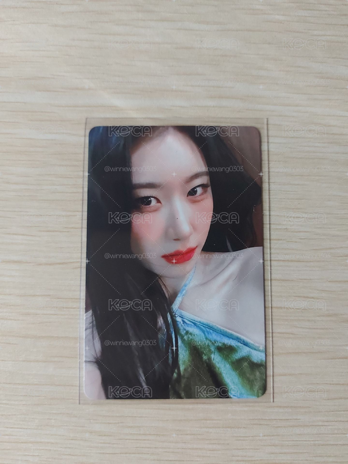 ITZY 全員特典現貨1️⃣(請先閱讀完內文再下單)(需演唱會前收到記得備註！)