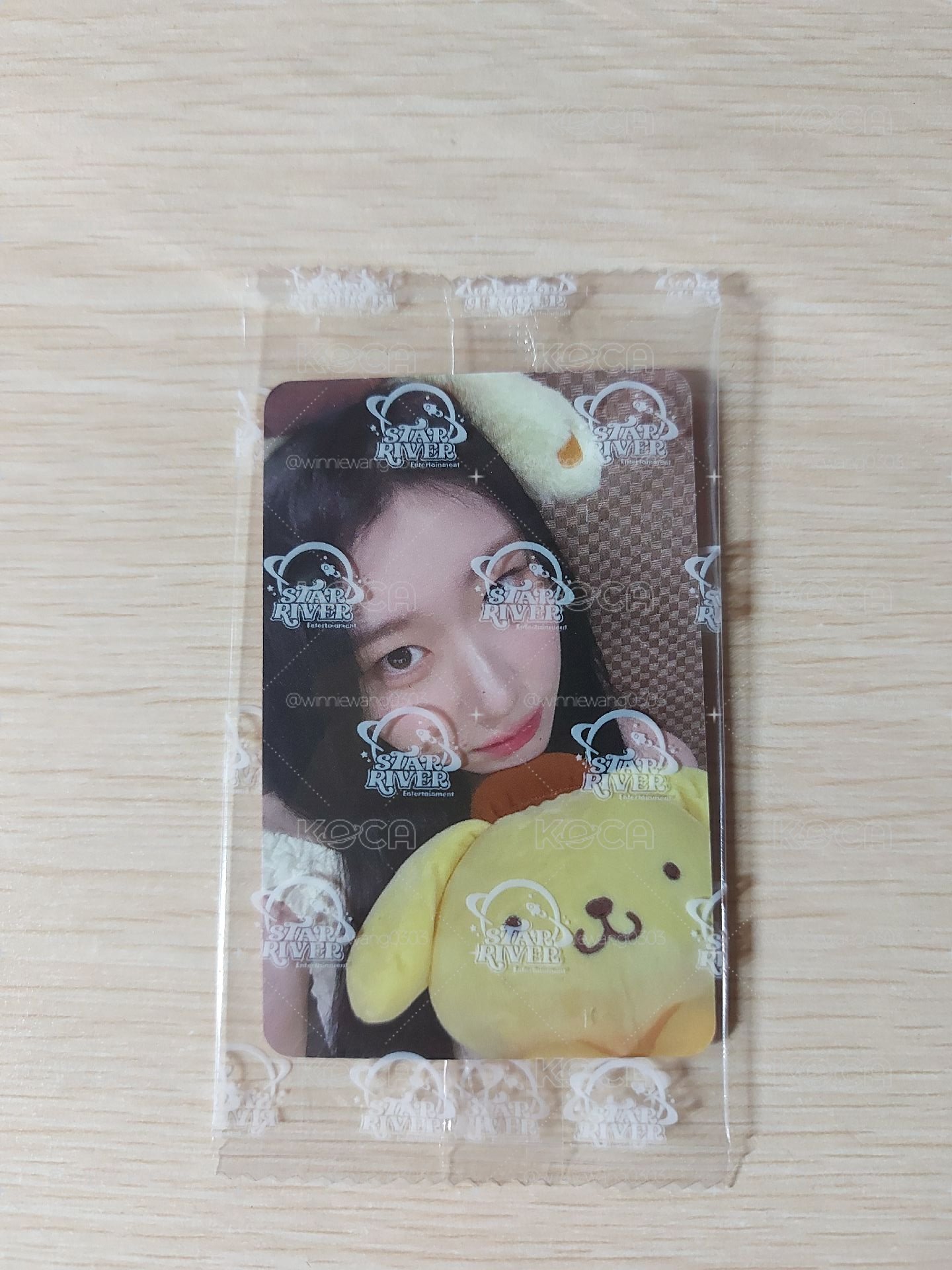 ITZY 全員特典現貨1️⃣(請先閱讀完內文再下單)(需演唱會前收到記得備註！)