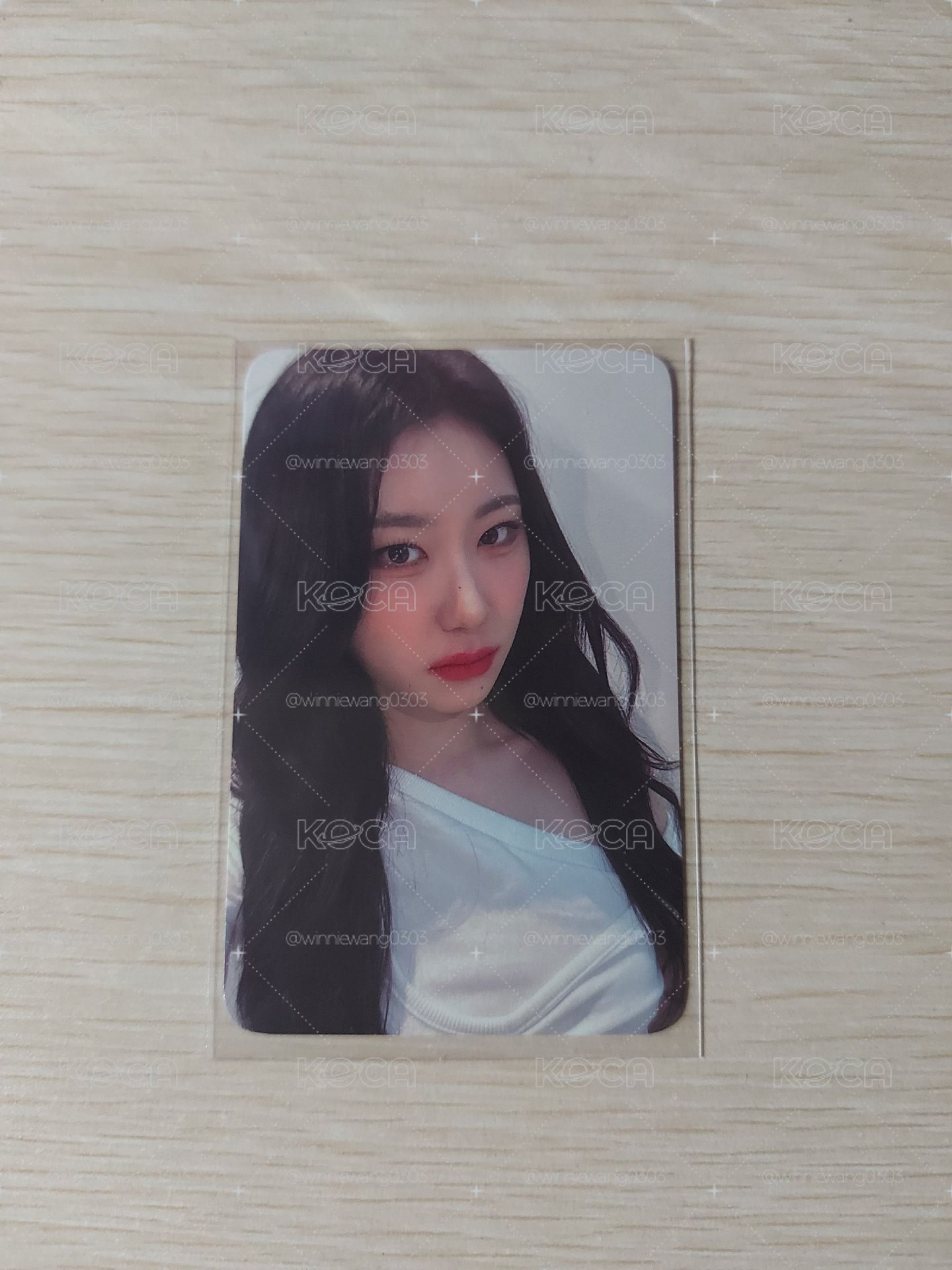 ITZY 全員特典現貨1️⃣(請先閱讀完內文再下單)(需演唱會前收到記得備註！)
