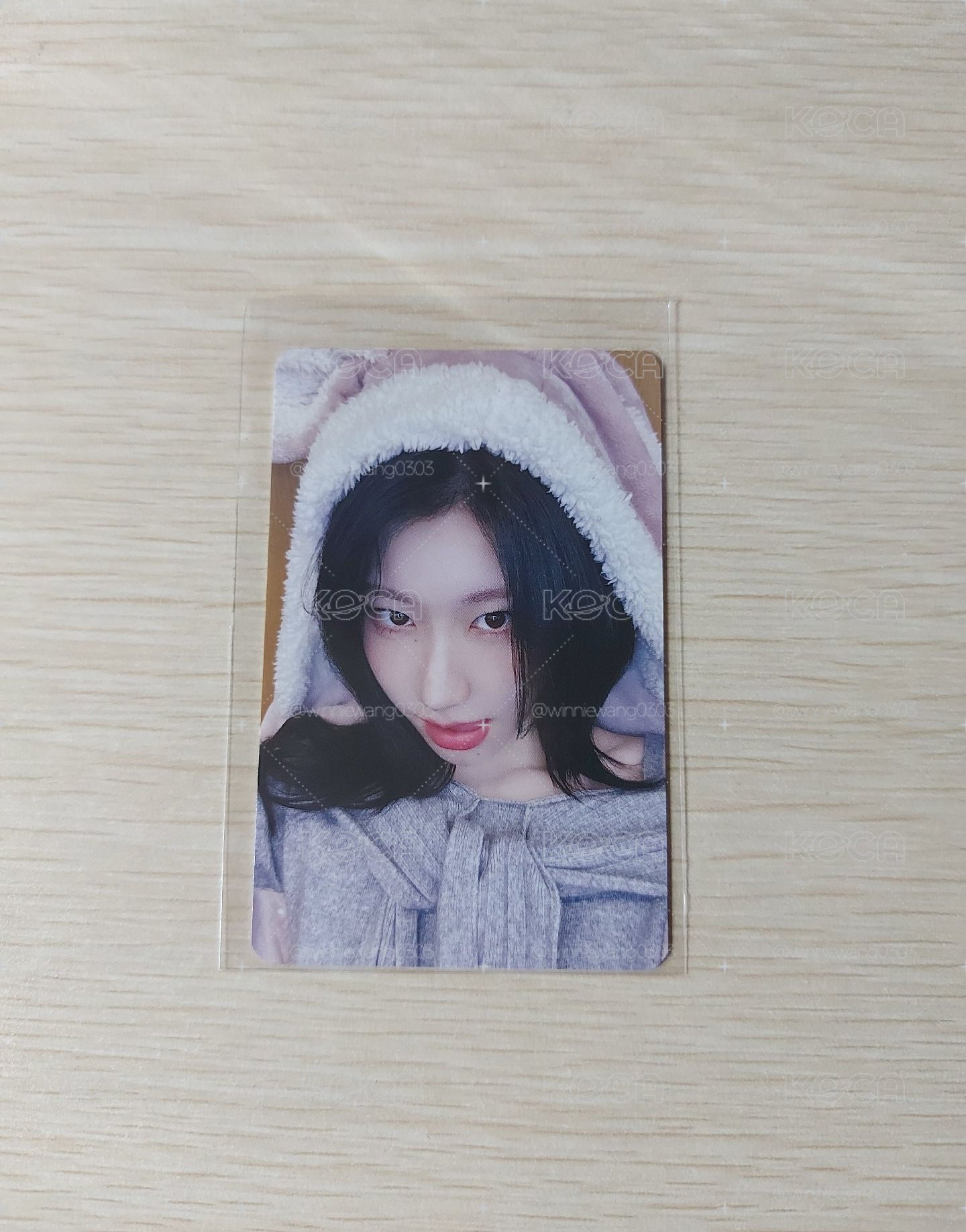 ITZY 全員特典現貨1️⃣(請先閱讀完內文再下單)(需演唱會前收到記得備註！)
