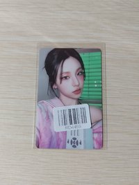 kms預售志(中文卡背 可單出)