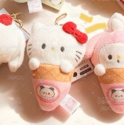 kitty甜筒