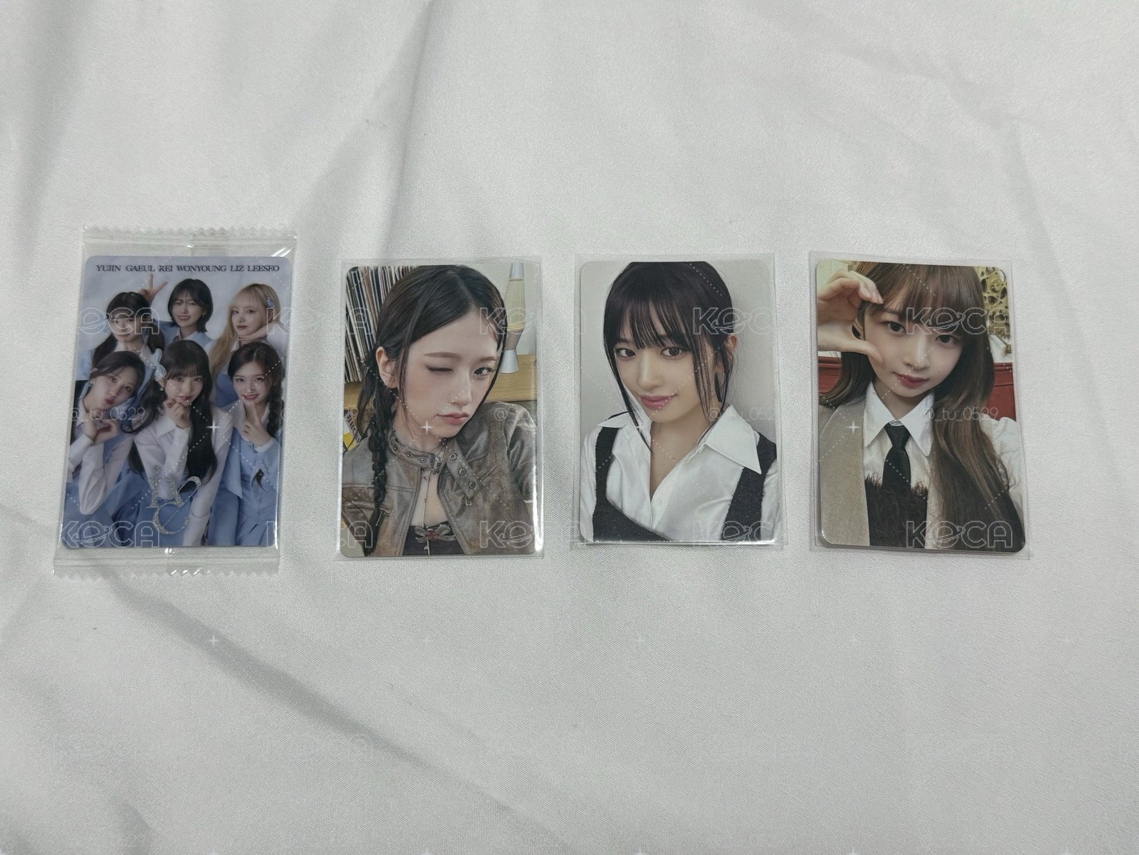Ive 卡