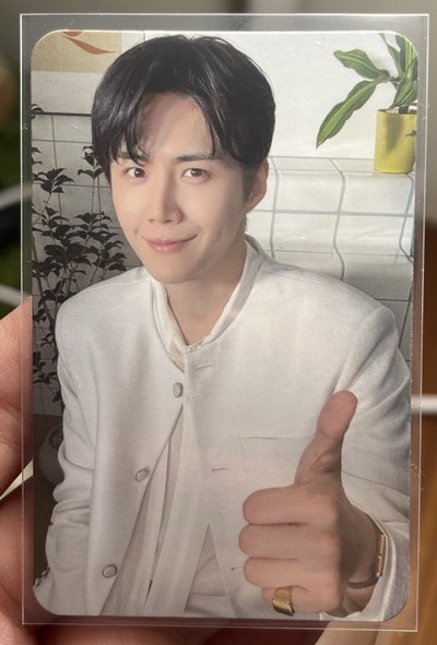 宣虎見面會小卡