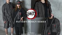 AMNIBUS PATTERN DESIGN SERIES商品&短橡膠靴(全2種)