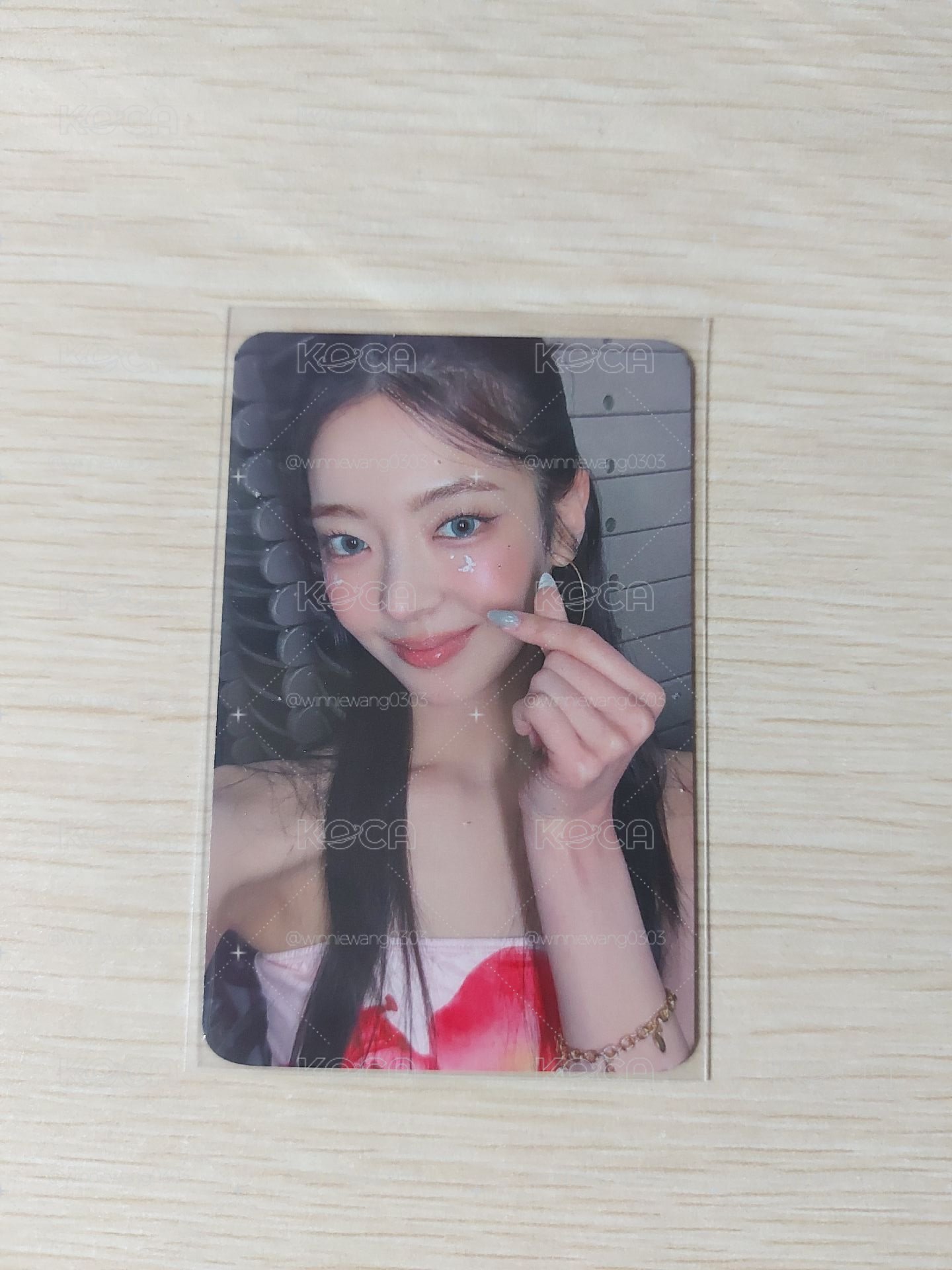 ITZY 全員特典現貨2️⃣(請先閱讀完內文再下單)(需演唱會前收到記得備註！)(有問題可先私訊詢問)