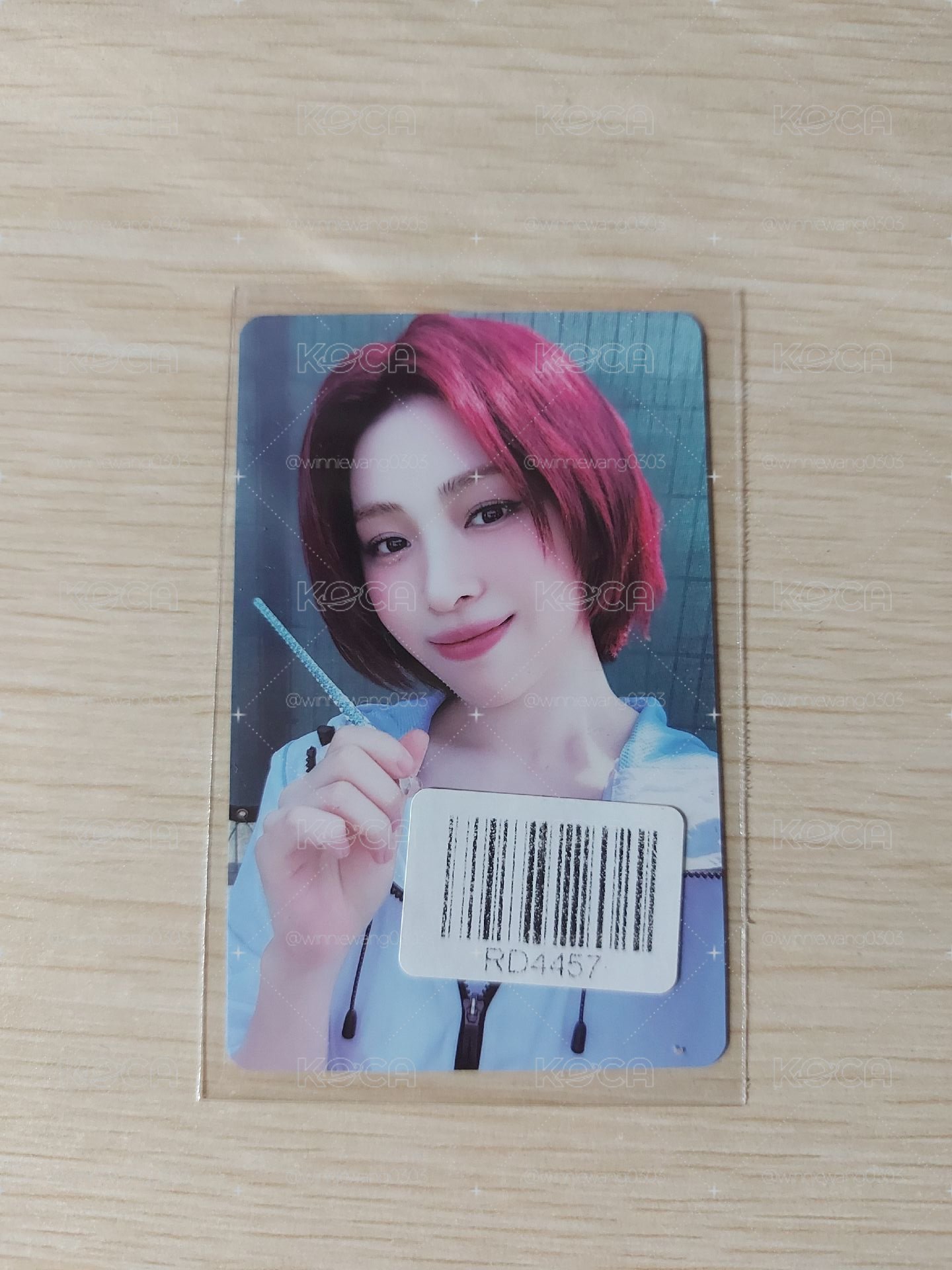 ITZY 全員特典現貨2️⃣(請先閱讀完內文再下單)(需演唱會前收到記得備註！)