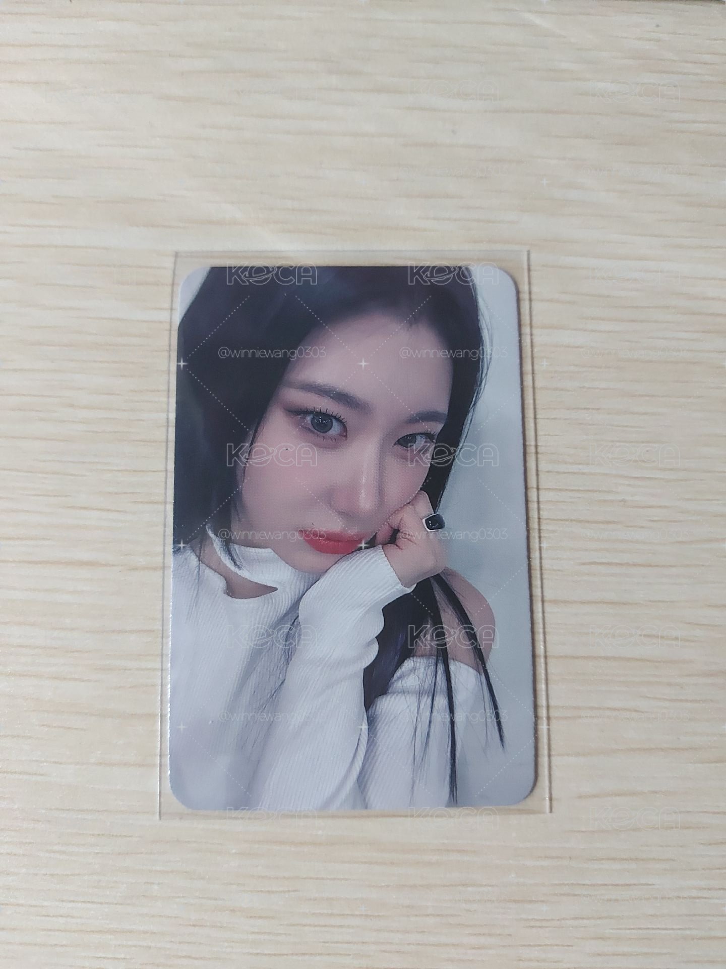 ITZY 全員特典現貨2️⃣(請先閱讀完內文再下單)(需演唱會前收到記得備註！)