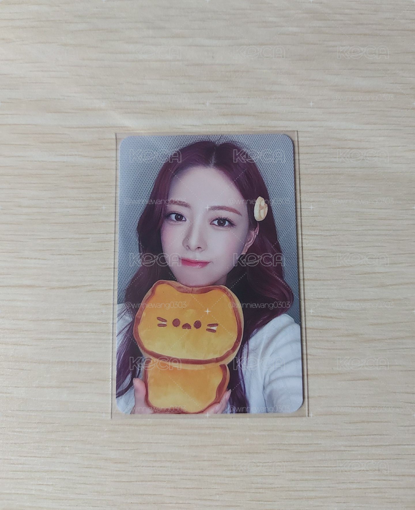 ITZY 全員特典現貨2️⃣(請先閱讀完內文再下單)(需演唱會前收到記得備註！)