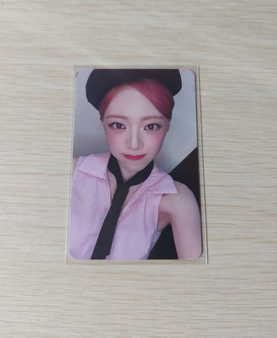 ITZY 全員特典現貨2️⃣(請先閱讀完內文再下單)(需演唱會前收到記得備註！)
