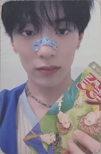 Free Falling dmm 線上 簽售卡 比花還美的岡旻ver.