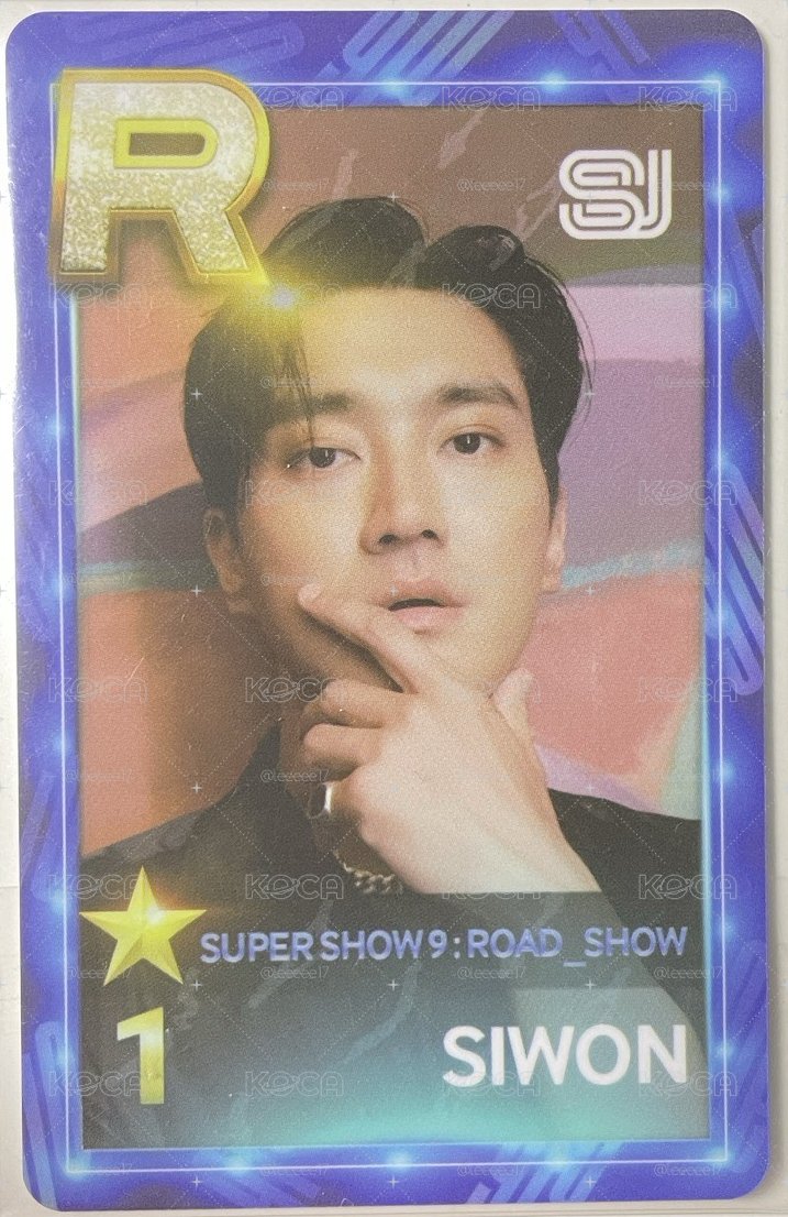 SS9encore 遊戲卡/ 始源