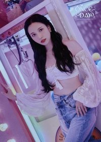 22FM 明信片 大卡