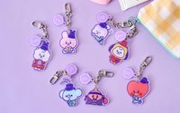 BT21 Baby 鑰匙圈吊飾 K-Edition 2系列
