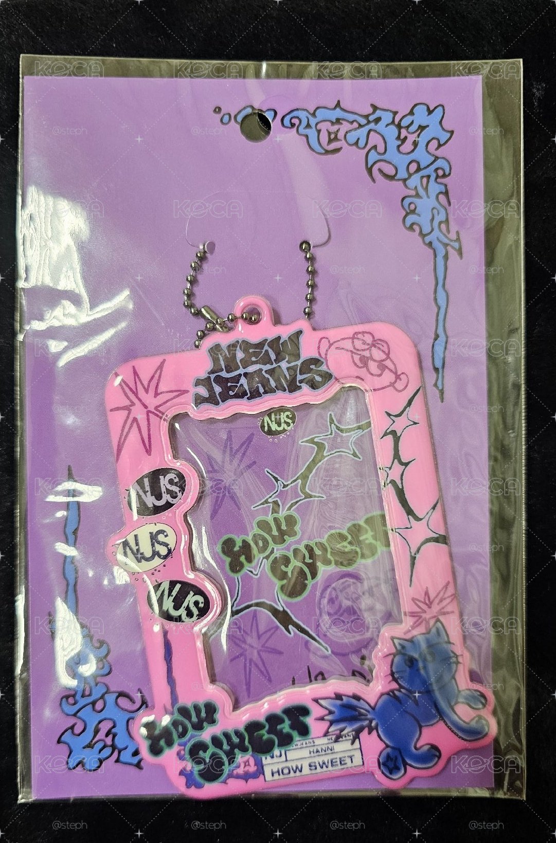 How Sweet 快閃 卡套 (組) 