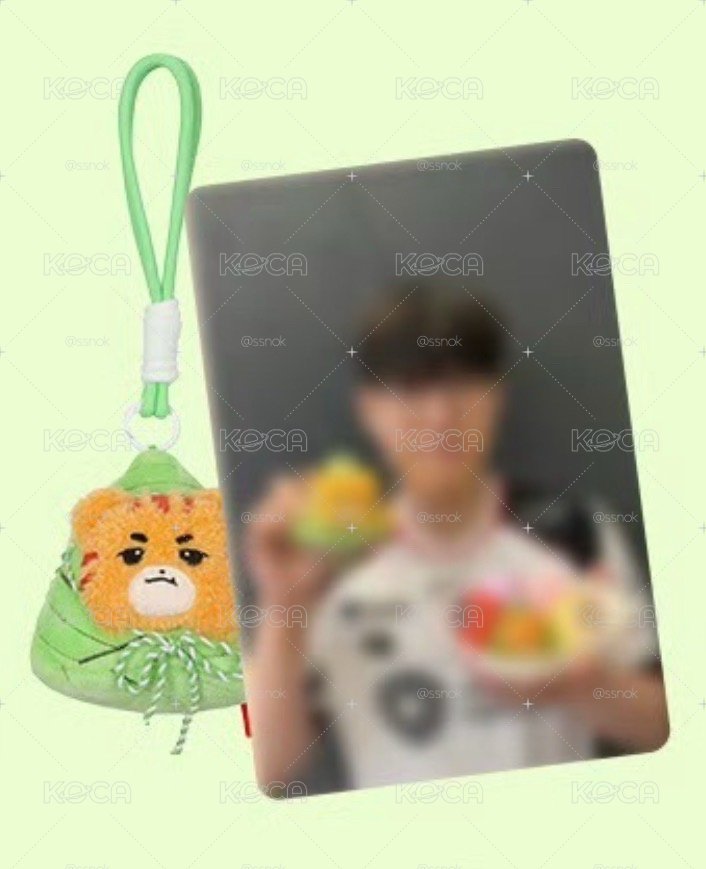 T1 端午限定粽子娃 Oner