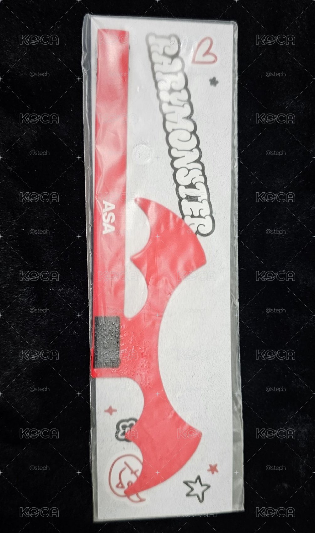 25世巡 手燈翅膀Asa
