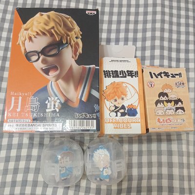 ‎‎⋆.🏐˚排少 | 盲盒、公仔、扭蛋　