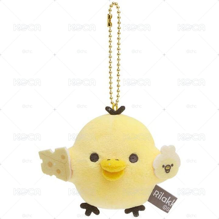 日本拉拉熊 小雞娃娃