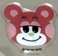 CU 滴膠 貼紙 
