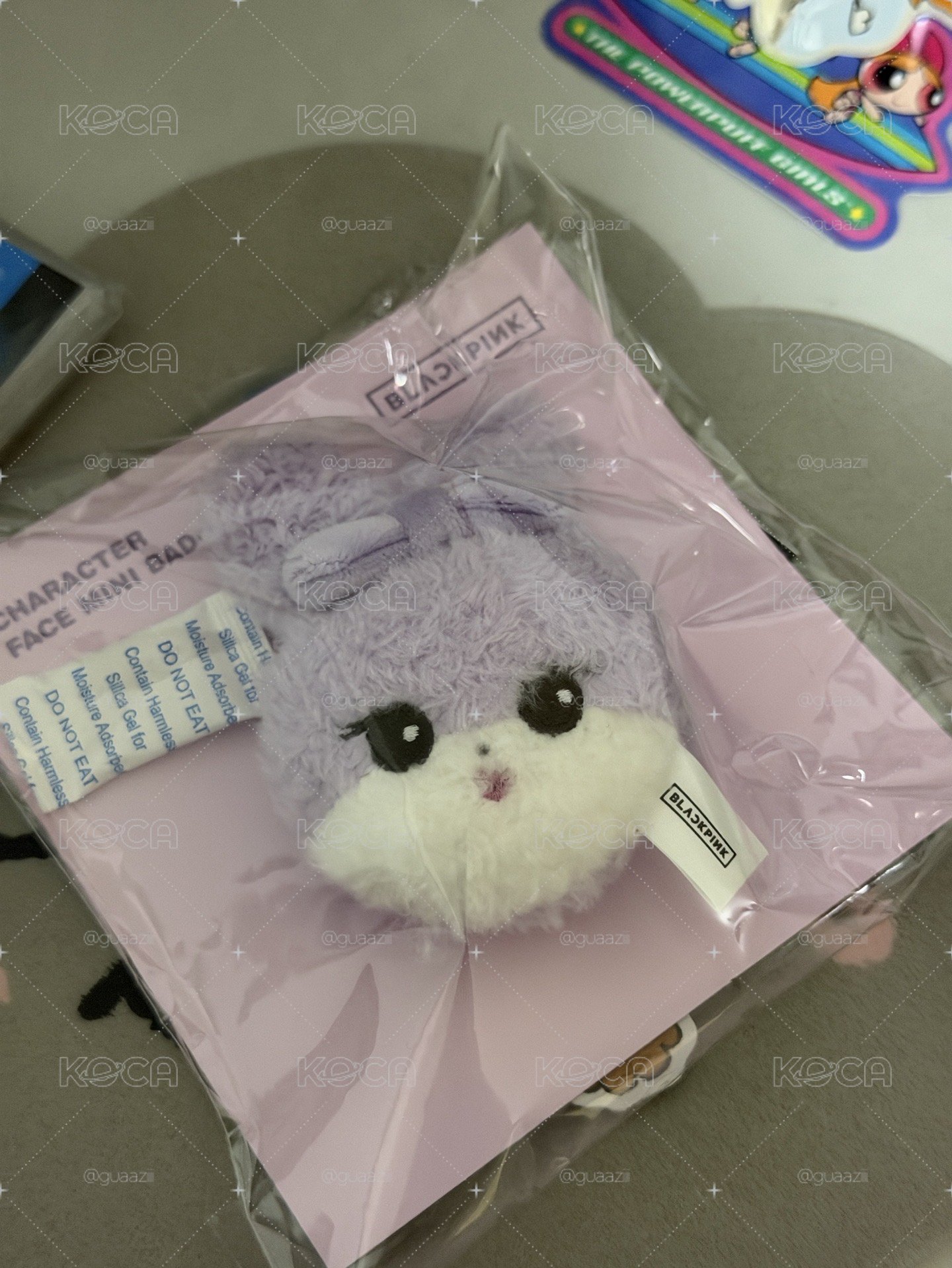 sooya 別針娃
