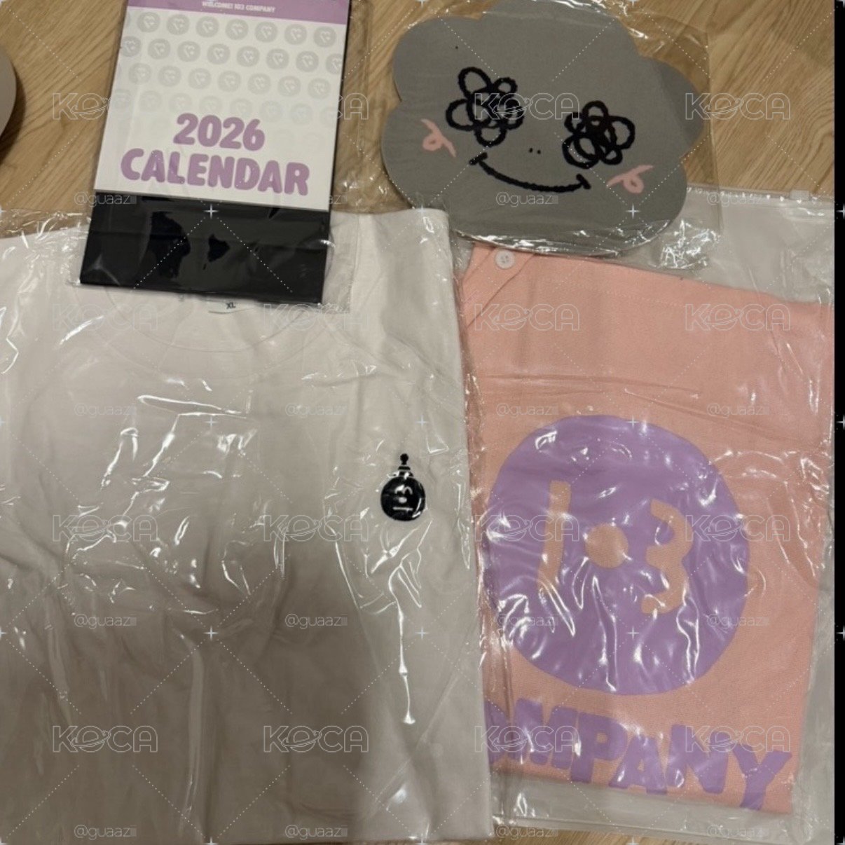 金智秀103 圍裙